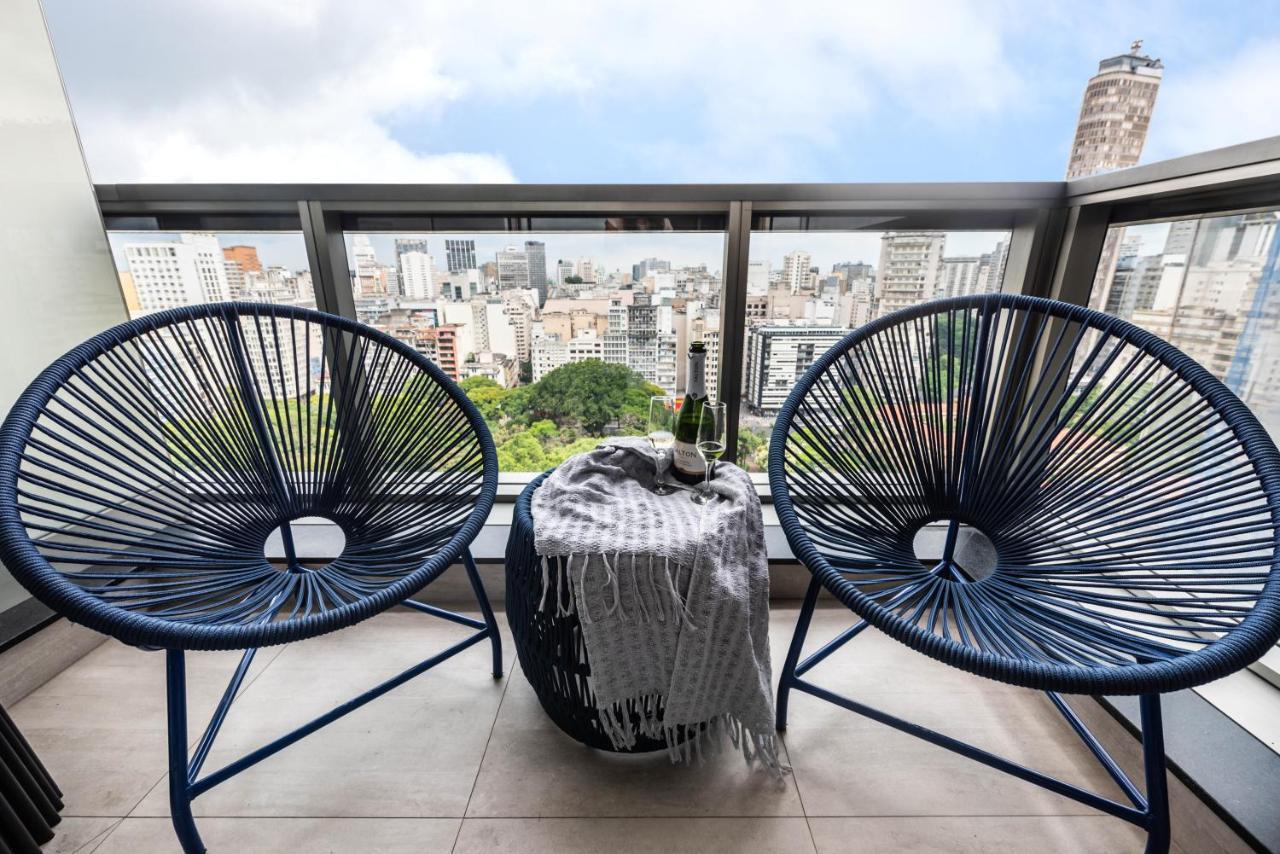 Rosemari'S Apartments 4 Studios Luxuosos 圣保罗 外观 照片