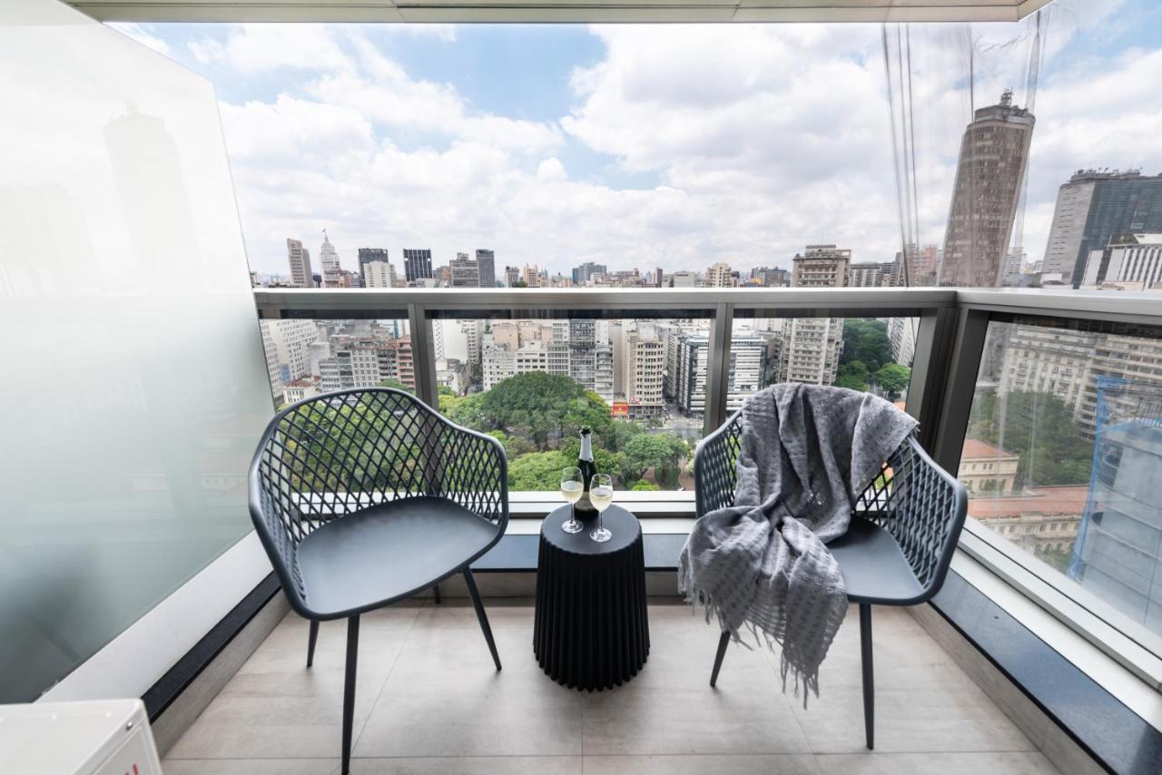 Rosemari'S Apartments 4 Studios Luxuosos 圣保罗 外观 照片