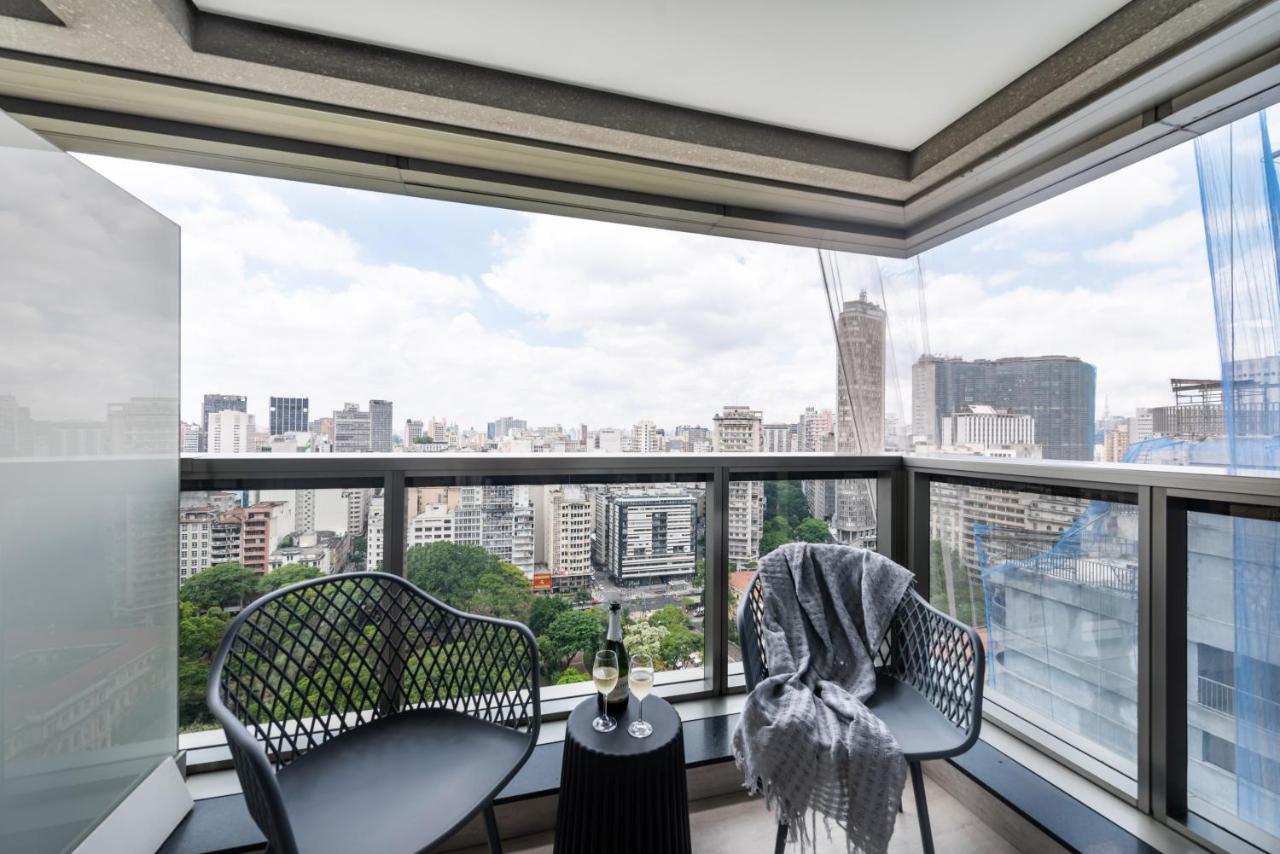 Rosemari'S Apartments 4 Studios Luxuosos 圣保罗 外观 照片