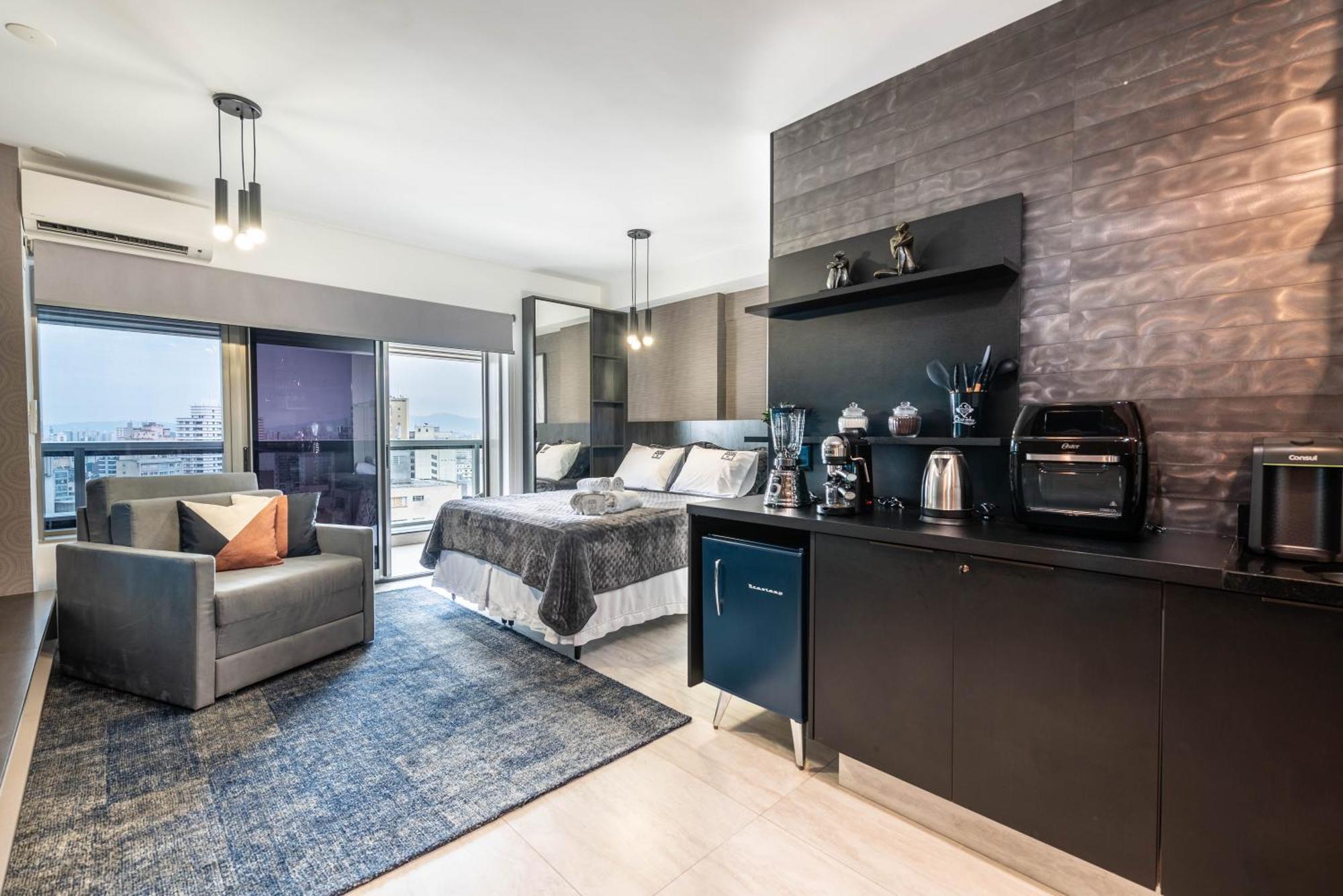 Rosemari'S Apartments 4 Studios Luxuosos 圣保罗 外观 照片