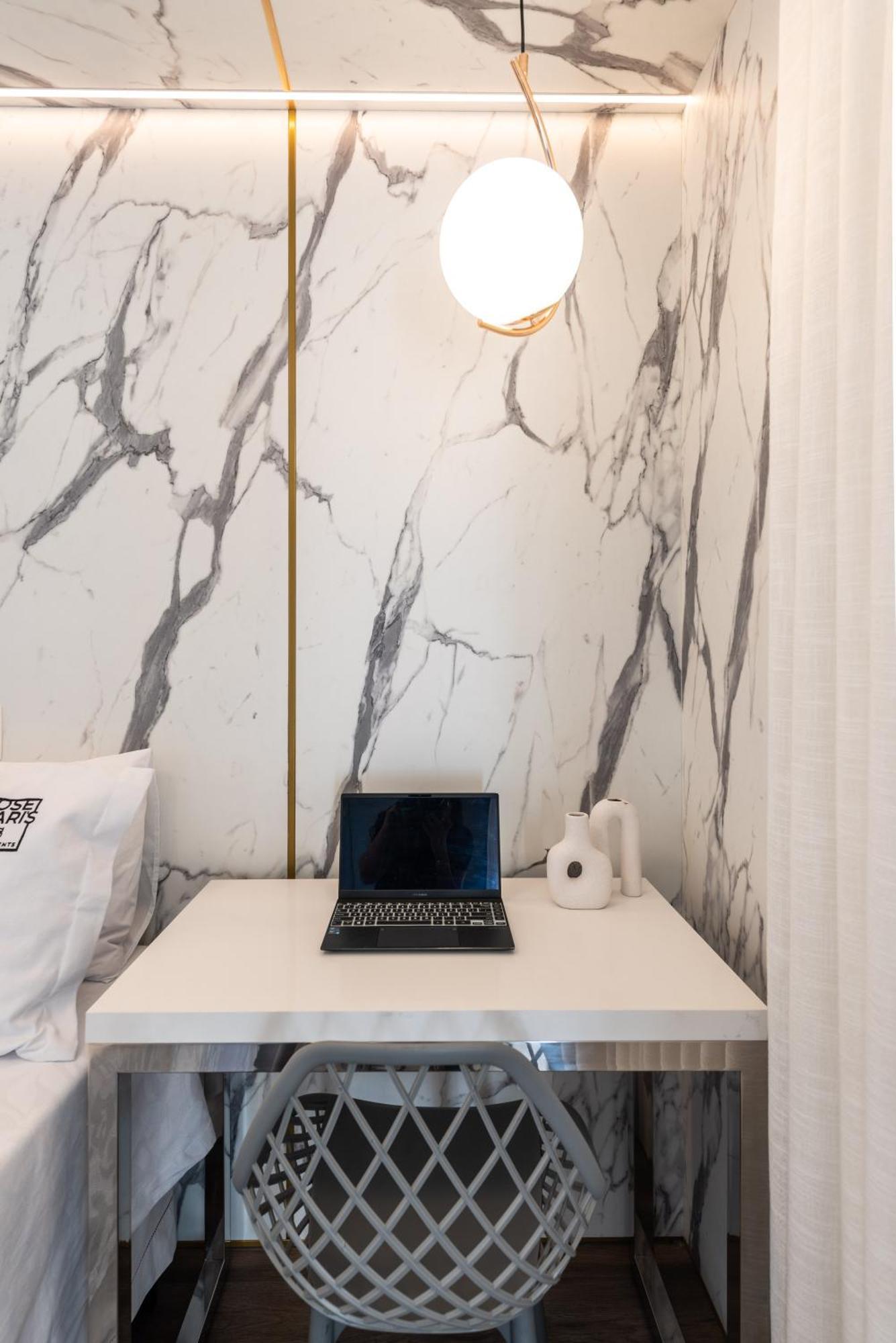 Rosemari'S Apartments 4 Studios Luxuosos 圣保罗 外观 照片