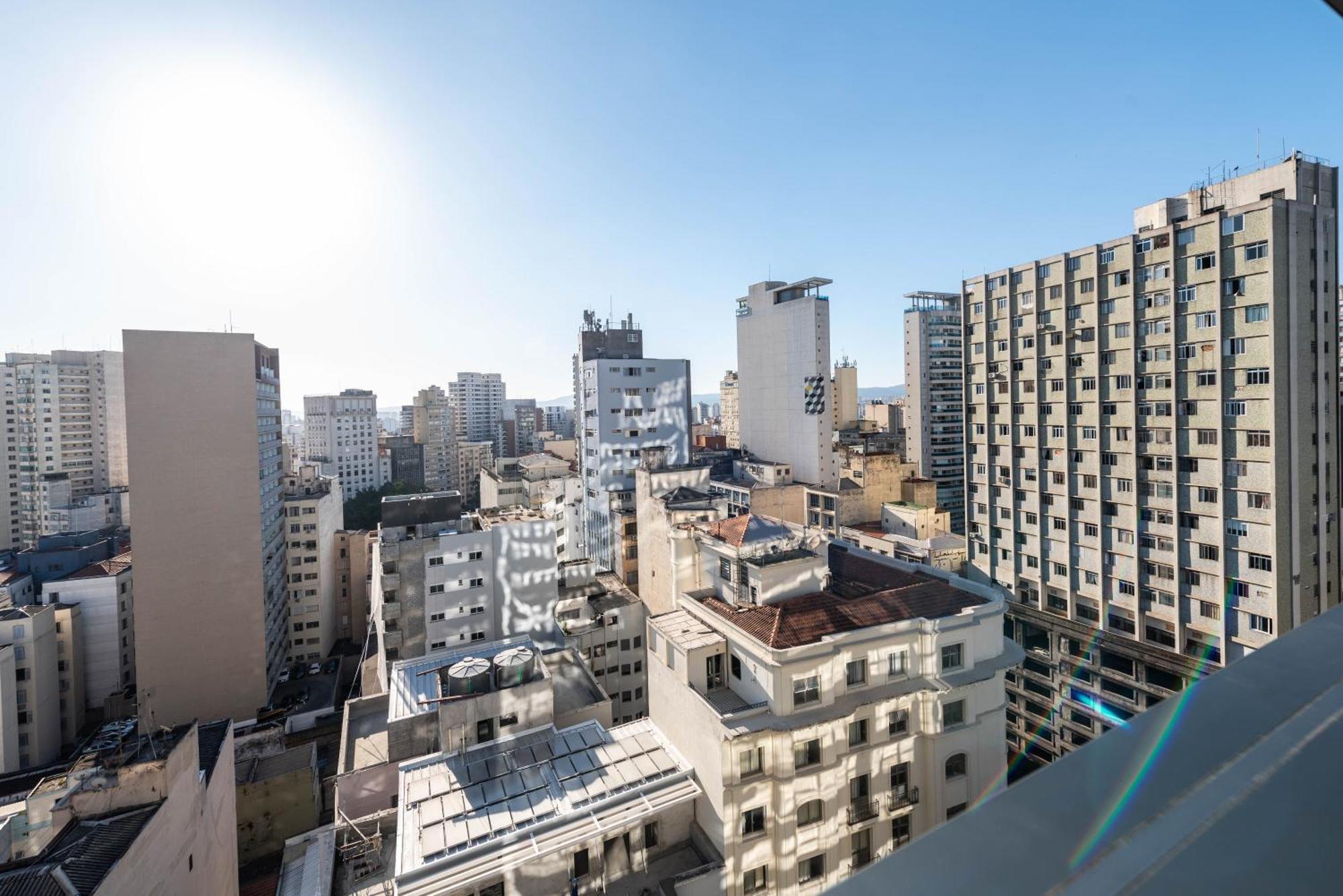 Rosemari'S Apartments 4 Studios Luxuosos 圣保罗 外观 照片